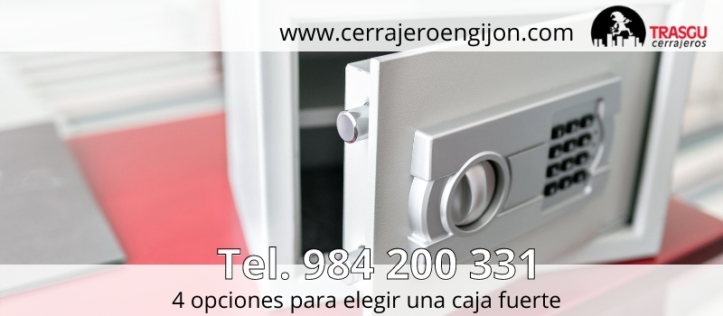 4 opciones para elegir una caja fuerte en Gijón desde el-trasgu 4 opciones para elegir una caja fuerte en Gijón desde el-trasgu