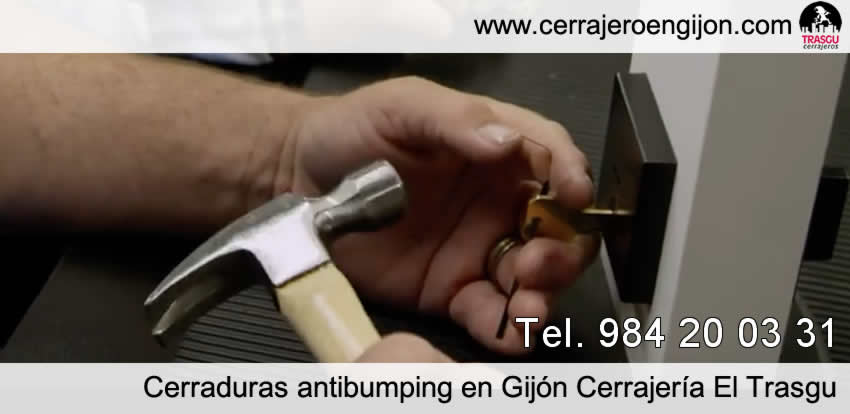Opciones antibumping en Gijón opciones de seguridad para nuestras cerraduras Opciones antibumping Gijón seguridad para nuestras cerraduras