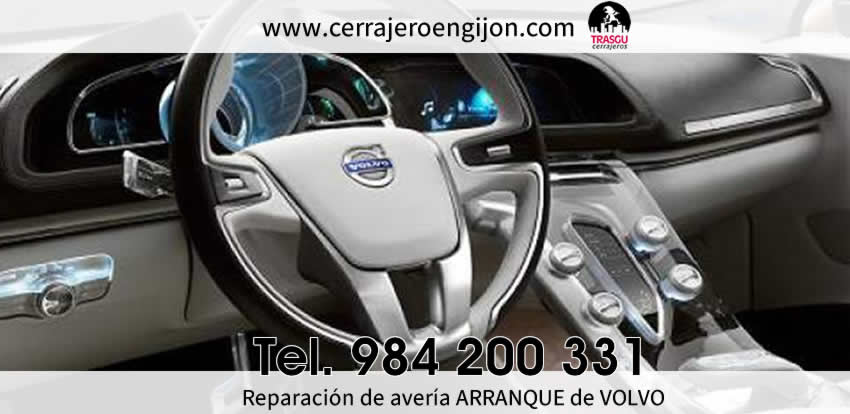Reparación de avería arranque volvo Gijon El Trasgu Reparación de avería arranque volvo Gijon El Trasgu