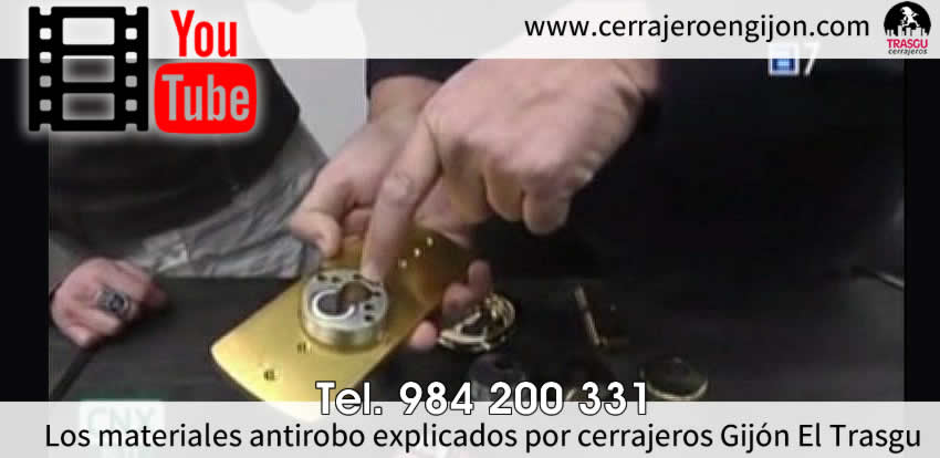 cerrajeros gijon explica materiales antirobo cerrajeros gijon explica materiales antirobo
