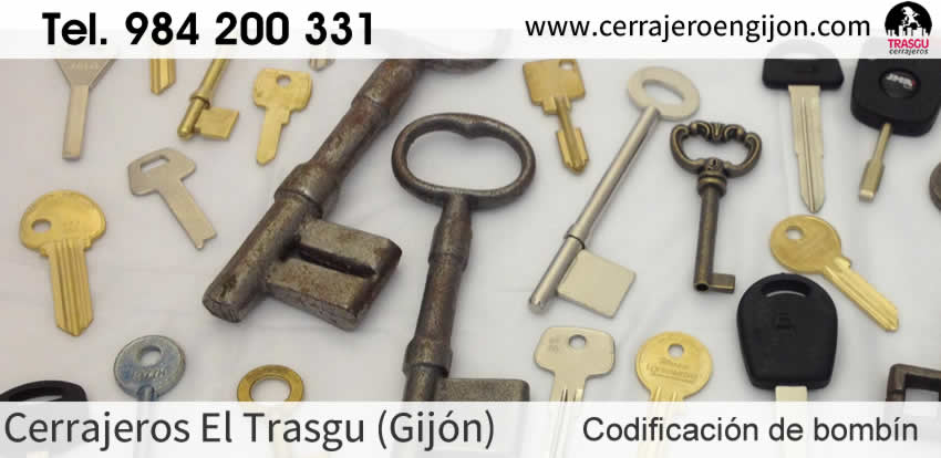 codificacion bombin cerrajeros gijon codificacion bombin cerrajeros gijon