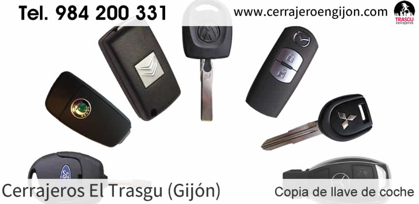 copia de llave de coche cerrajeros gijon copia de llave de coche cerrajeros gijon