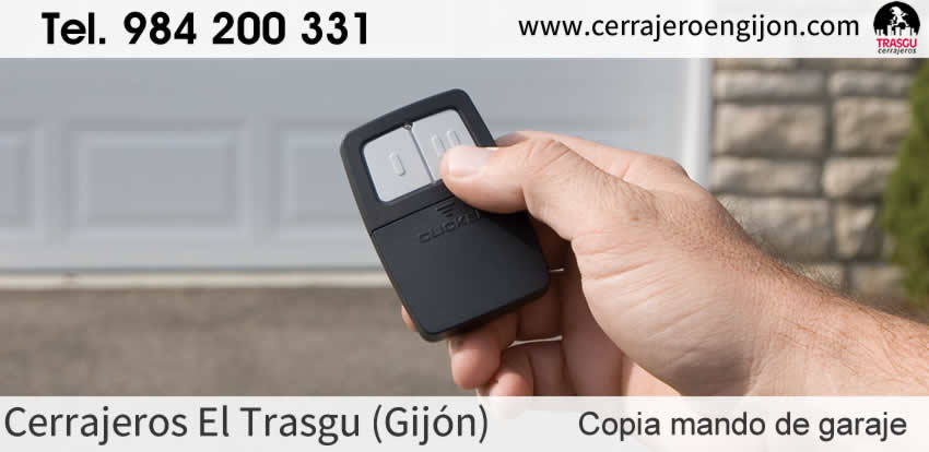 copia mando de garaje cerrajeros gijon copia mando de garaje cerrajeros gijon