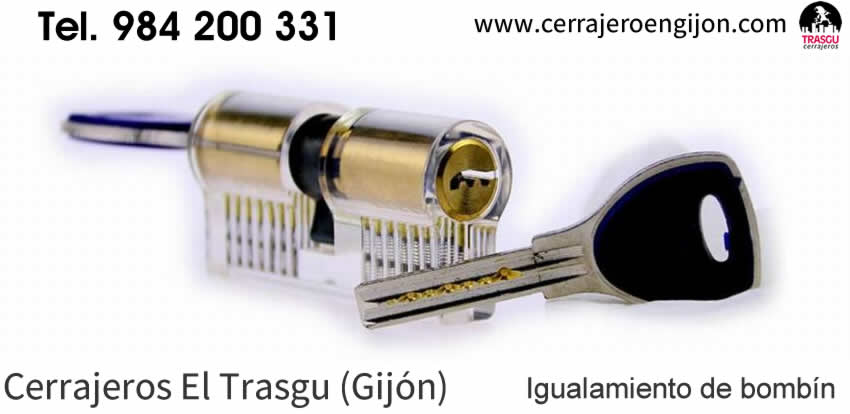 igualamiento bombin cerrajeros gijon igualamiento bombin cerrajeros gijon