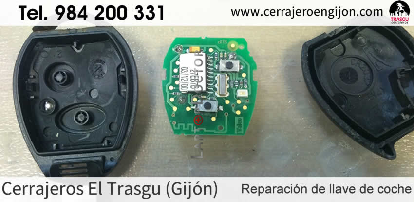 reparacion de llave de coche cerrajeros gijon reparacion de llave de coche cerrajeros gijon