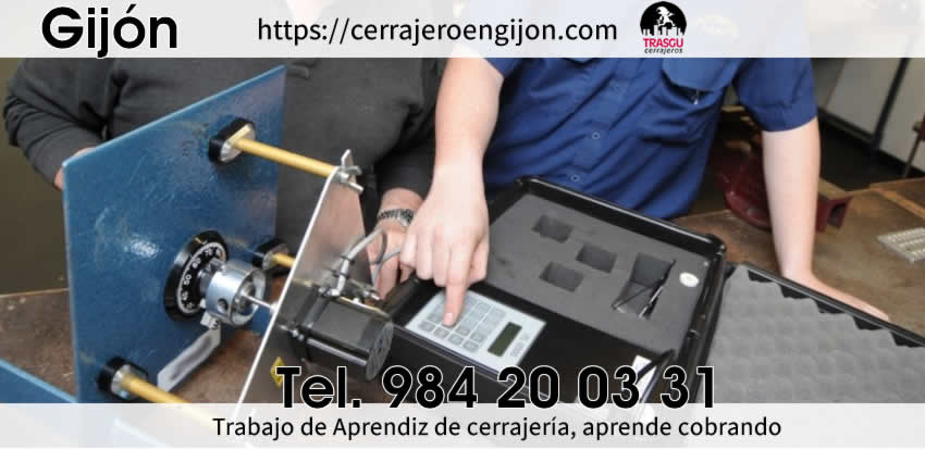 trabajo aprendiz en gijon cerrajeria el trasgu trabajo aprendiz en gijon cerrajeria el trasgu