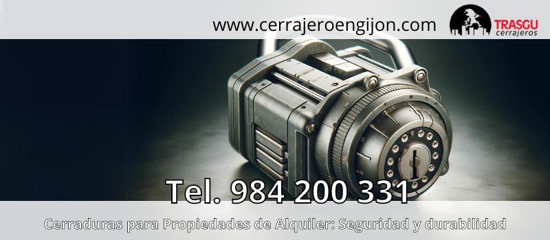 Cerraduras para Propiedades de Alquiler en Gijón: Seguridad y Conveniencia en tu Alquiler Cerraduras para Propiedades de Alquiler en Gijón: Seguridad y Conveniencia en tu Alquiler
