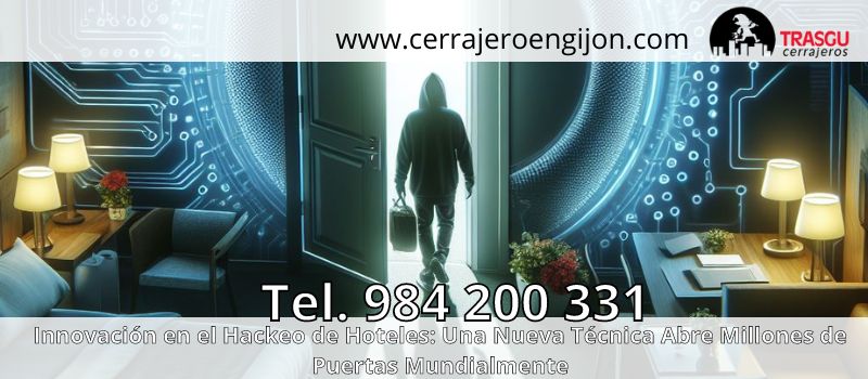 Cerrajería consciente de la ciberseguridad en Gijón desde Cerrajería El Trasgu Cerrajería consciente de la ciberseguridad en Gijón desde Cerrajería El Trasgu