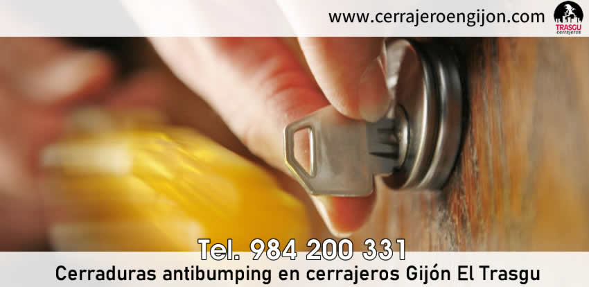 Cerrajeros antibumping todo cerraduras antibumping gijon