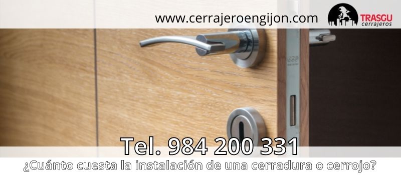 cuanto cuesta instalación cerradura cerrojo en gijon desde el-trasgu cuanto cuesta instalación cerradura cerrojo en gijon desde el-trasgu