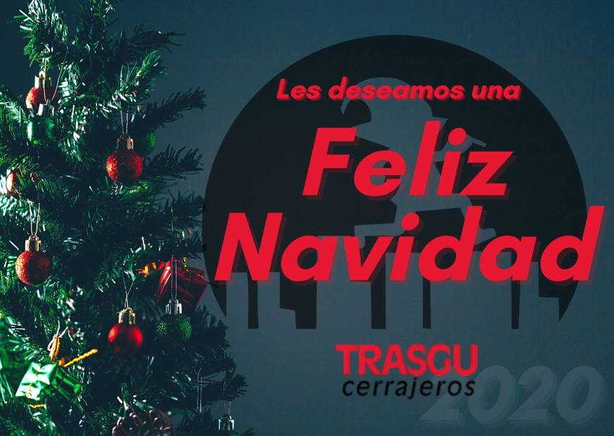 Un deseo de feliz Navidad 2020 para Gijón de Cerrajería El Trasgu Un deseo de feliz Navidad 2020 para Gijón desde Cerrajería El Trasgu
