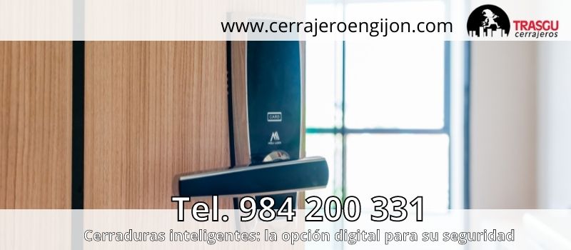 la opción de cerradura digital para su seguridad en Gijón desde Cerrajería El Trasgu la opcion de cerradura digital para su seguridad en gijon desde el-trasgu
