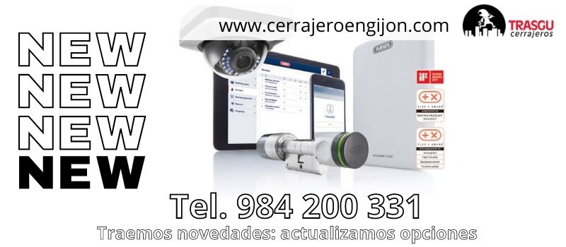 Las mejores opciones de cerraduras de seguridad ofrecidas por Cerrajería El Trasgu para Gijón Las mejores opciones de cerraduras de seguridad ofrecidas por Cerrajería El Trasgu para Gijón