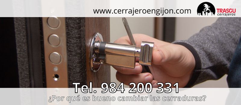 Por qué debería reemplazar sus cerraduras antiguas si vive en Gijón Por qué debería reemplazar sus cerraduras antiguas si vive en Gijón