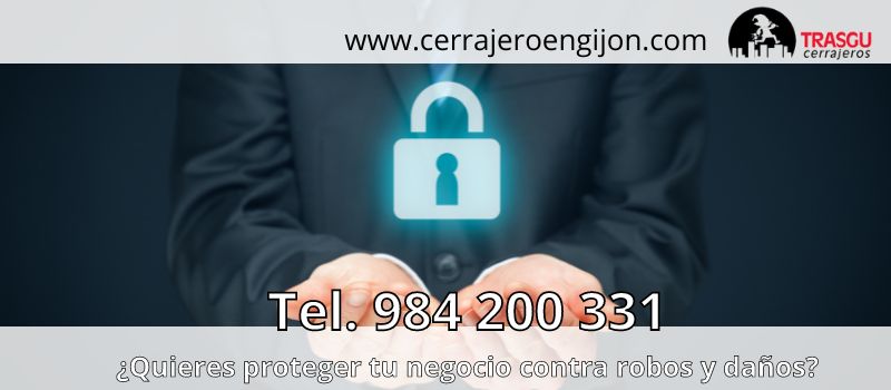 Cómo proteger tu negocio con cerraduras de seguridad Cómo proteger tu negocio con cerraduras de seguridad
