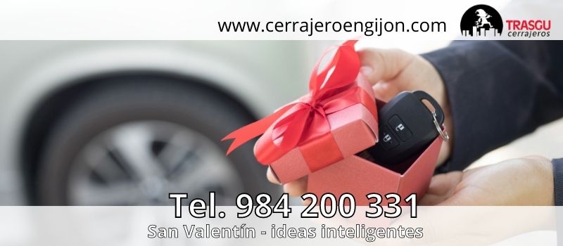 Regalos inteligentes para San Valentín: Ideas con cerraduras de seguridad avanzada en Gijón Regalos inteligentes para San Valentín: Ideas con cerraduras de seguridad avanzada en Gijón